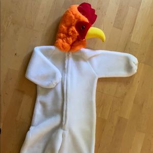 Chicken Costume